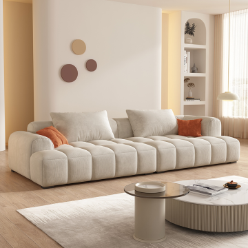 Factory Wholesale Custom Hotel Furniture Sofas for Indoor Home, Hotel, Villa, and Lobby