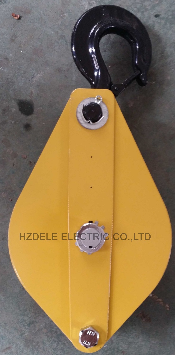 Hand Pully Block (HPB10-HPB64)