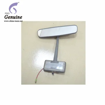 NPR NKR94 Truck Body Interior Mirror Replacement - Auto Parts 8-97856772-GC for Isuzu