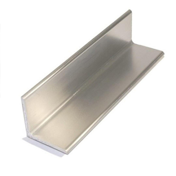 Hot Dipped Galvanized Marine Steel Angle Bars - Q235, Q345, S355JR