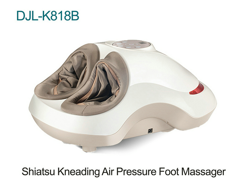 Vibrating Blood Circulation Boots Foot Massager