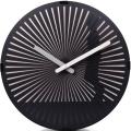 Moving Wall Clock- Wandermann