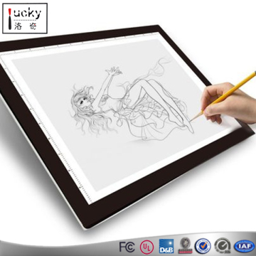 5mm USB Power Light Table for Tracing,LED Ultra Thin Light Pad