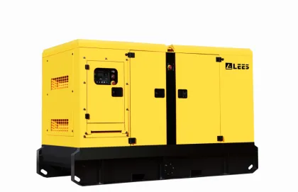 200kva gen set silent type