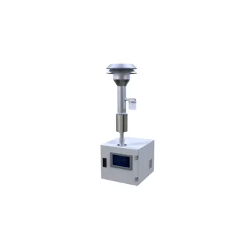 LGT-100 Cross Stack & In-Situ Laser Gas Analyzer