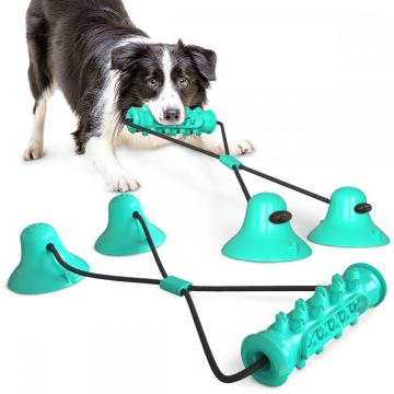 Venta caliente TPR perro masticar juguetes