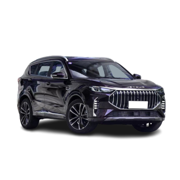 2024 Hot Selling SUVs: JETOUR X70 Plus, Toyota, Geely - Low Price Fuel Efficient Cars