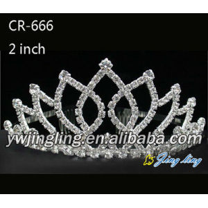 2015 New Arrival Hair Tiaras