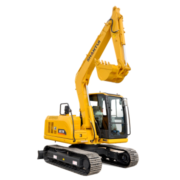China Wheel Road Construction Grader Machines 100HP-220HP for Sale
