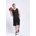 Blank basketball jersey for men and kids