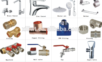 brass angle valve
