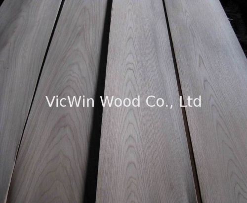 Sliced Cut Natural American White Oak Wood Veneer Sheet