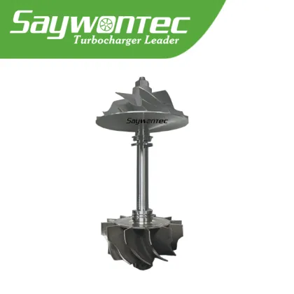 Man Truck HE500WG Turbocharger Rotor Assembly Saywon Turbo Parts