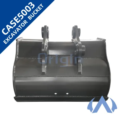 CASE CX500C Excavator Rock Bucket 3.0cbm Capacity
