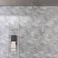 Shamanda Messing Niederschlag Badezimmer Duschset Set