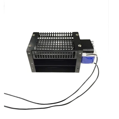 Kironmotor AC Long Version 220V Cross Flow Fan with Multi-Wing Impeller