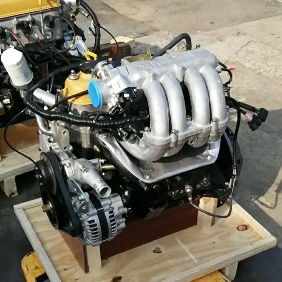 High Quality Japan Auto Car Parts EFI Engine Assy for Hiace