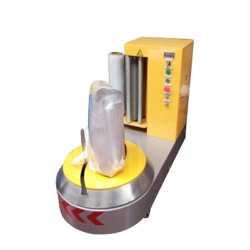 Factory Price Automatic Baggage Wrapping Machine LP600S for Airport