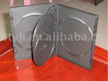 DVD CASE FOR 4 DVDs