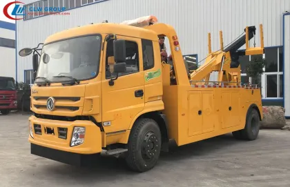 Brand New Dongfeng 25tons Dump Truck Towing Vehicles