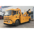 Brand New Dongfeng 25tons Dump Truck Towing Vehicles