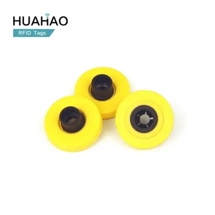 UHF RFID pig ear electronic tag