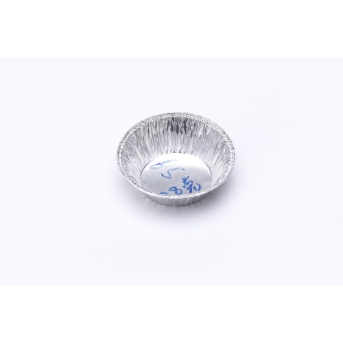 Disposable Aluminum Trays for Easy Cleanup