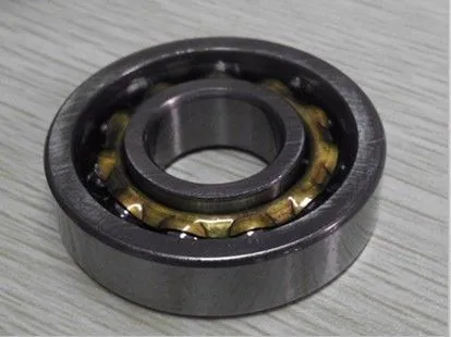 Magneto Angular Contact Ball Bearing E17,  En17 / Bo17 For Small Generators, Huizhuanyi
