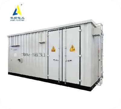 Intelligence of Secondary Equipment Prefabricated Cabin