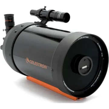 Celestron C6-A SCT Optical Tube with CG-5 Dovetail 91010-XLT Telescope