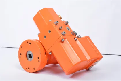 Hydraulic Actuator Electro-Hydraulic Actuator