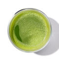 Polvo de té verde orgánico matcha