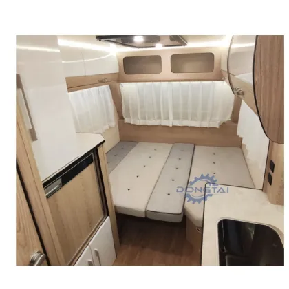 Factory Wholesale Australian Standard Luxury 4x4 RV Motorhomes and Caravan Camper Travel Trailers