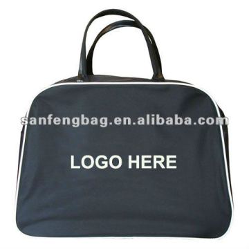 Retro Sports Holdall Bag