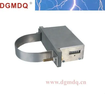 Lightning Strike Counter