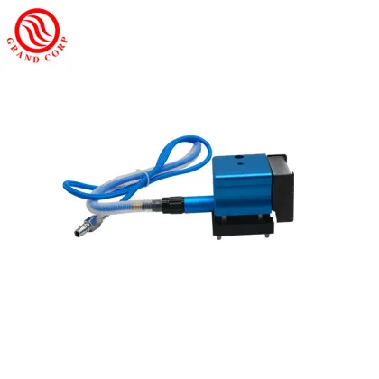 Pneumatic Nick Grinder Machine for Die Cut Flat Grinding