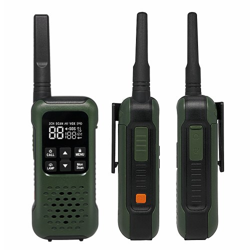  Ecome ET-M10 Portable Radio Supplier