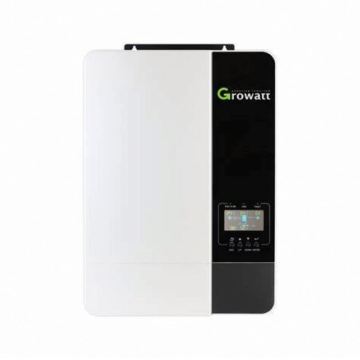 Hot Sale Smart 48V Off Grid Inverter - 5000W/3000W Solar Inverter with WiFi