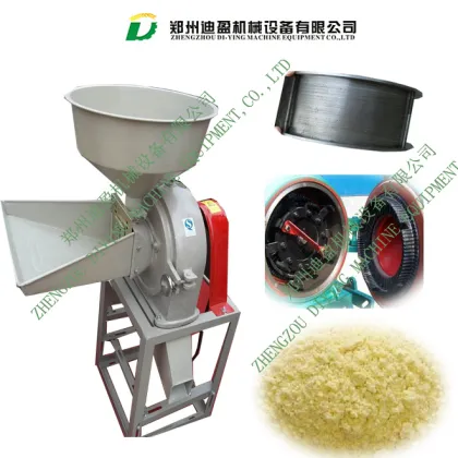 Easy operation milling machine/Adjustable grain milling machine/Grain milling machine