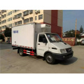 Iveco 3310mm chiều dài cơ sở van tủ lạnh vận chuyển