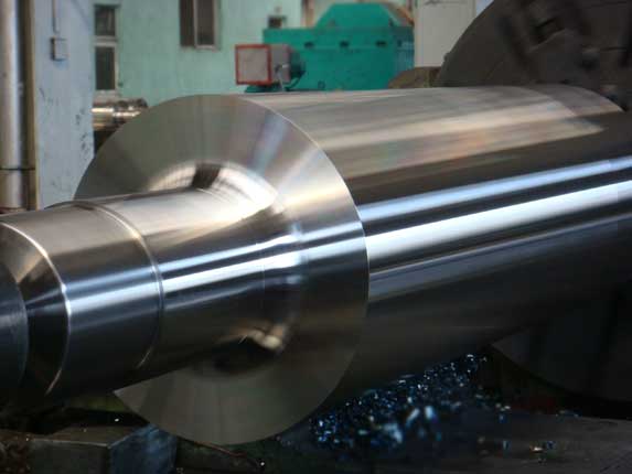 High Speed Steel Rolls