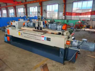 4ft Spindleless Veneer Peeling Machine