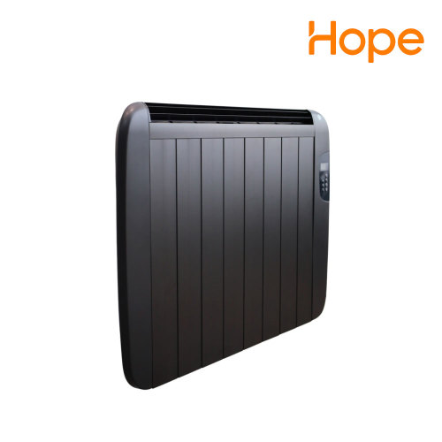 Radiador vertical oscilante Calentador convector Calentador espacial