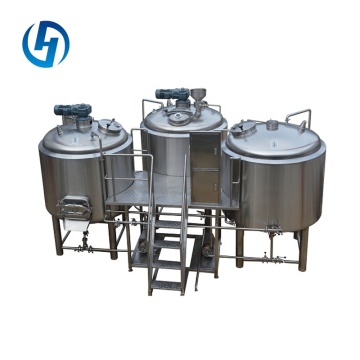 Wholesale 10 BBL Craft Beer Brewery Equipment & Brewhouse System