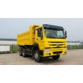 371 hp 6*4 howo tipper truck in Liberia