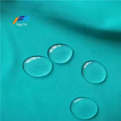 Smoothy 100% Polyester 4-Way Spandex Waterproof Fabric