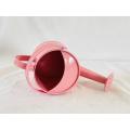 Pink 1L children's watering can