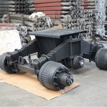 32T 28T BOGIE SUPPENSION for semi trailer