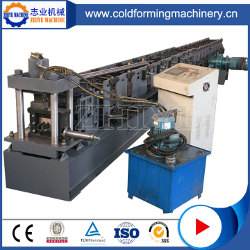 Automatic Shelf Rack Roll Forming Machine
