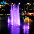 فواره رقص موزیکال بزرگ